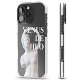 iPhone 16 Pro Max Venus De Milo Cutout Black Impact Phone Case