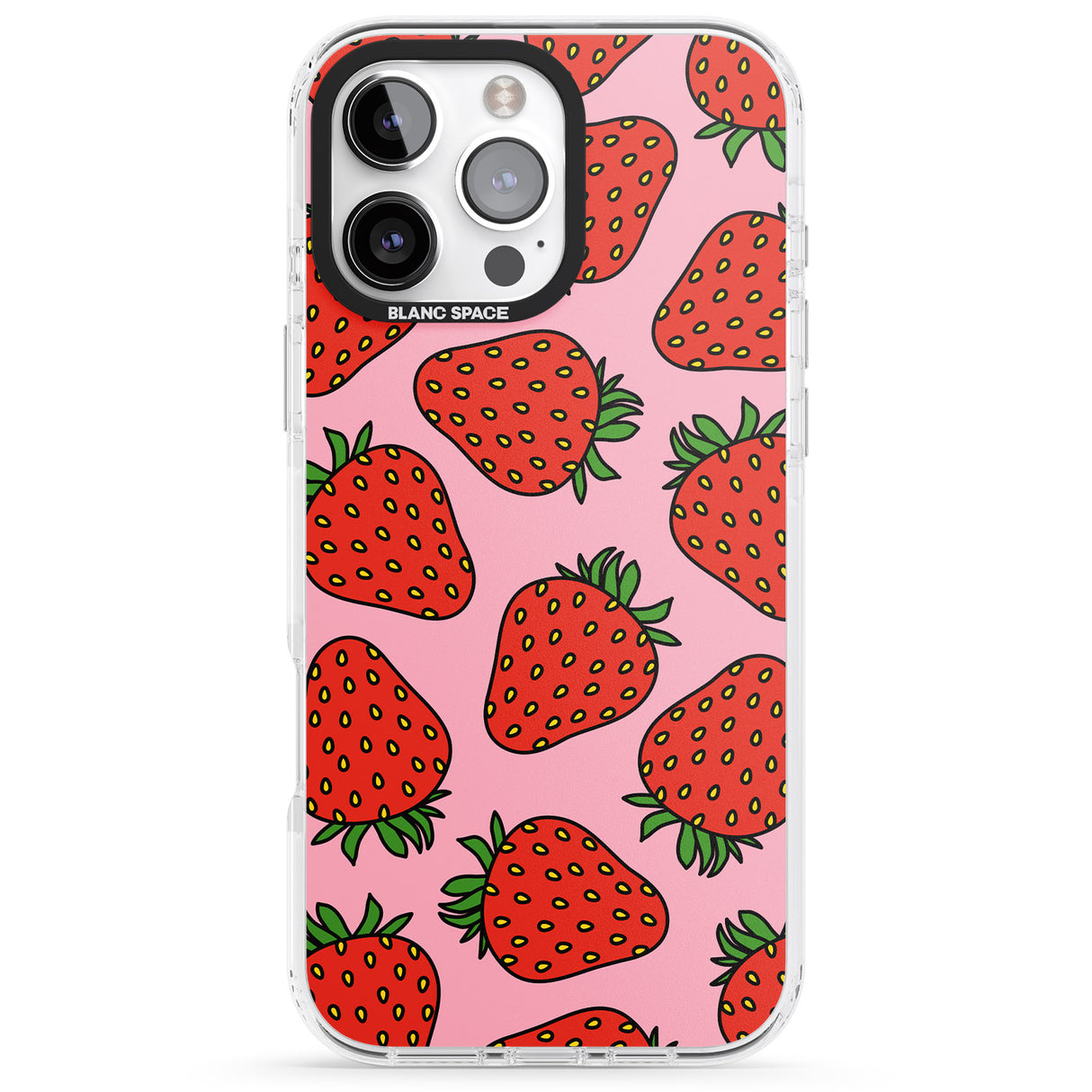 Strawberry Pattern (Pink)