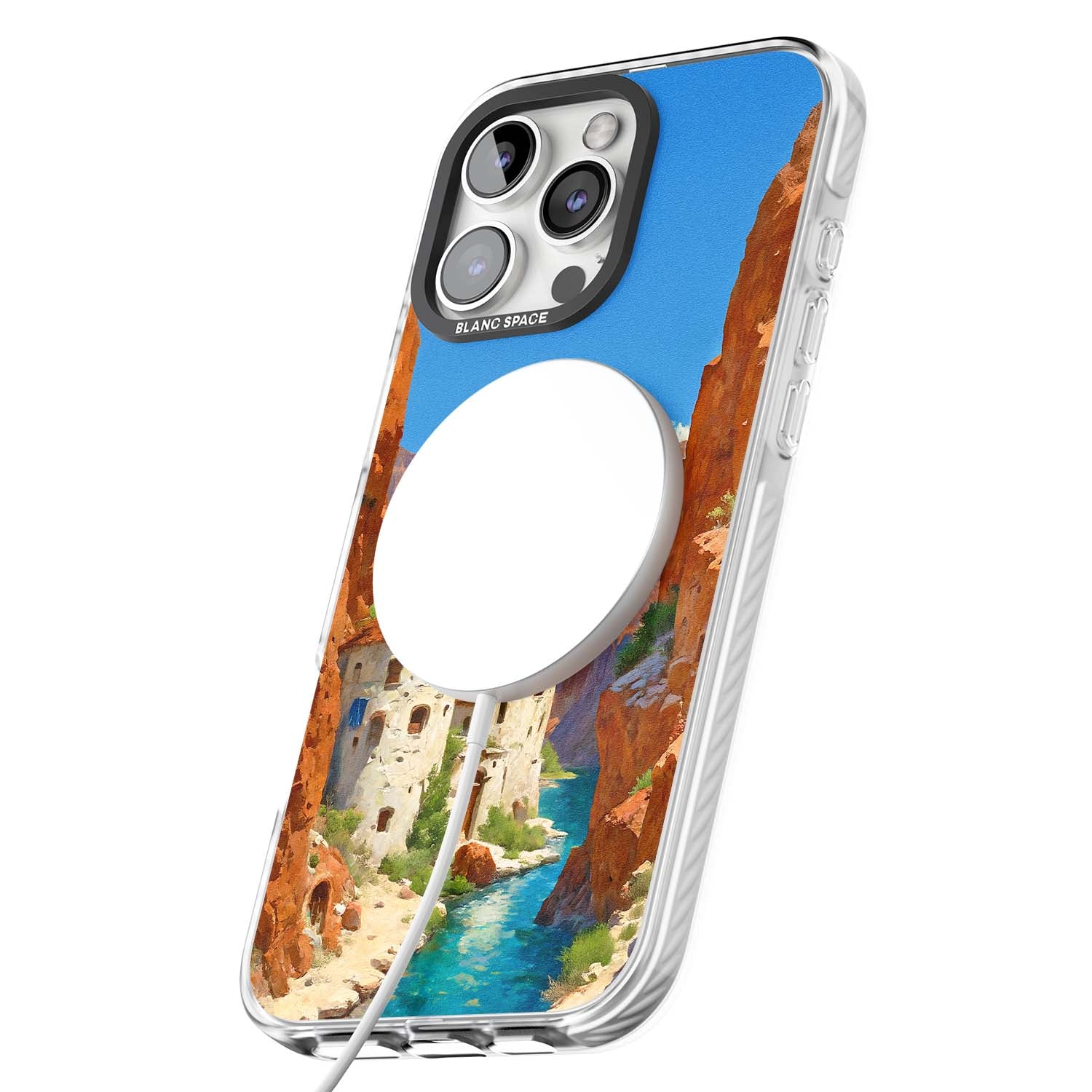 Canyon Haven for her iPhone case | Impact Magsafe case for iPhone 16 Pro, iPhone 16 Pro Max