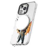 MEOW! Impact Magsafe Phone Case for iPhone 16 Pro, iPhone 16 Pro Max