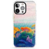 iPhone 16 Pro Max Meadow Lake Black Impact Phone Case