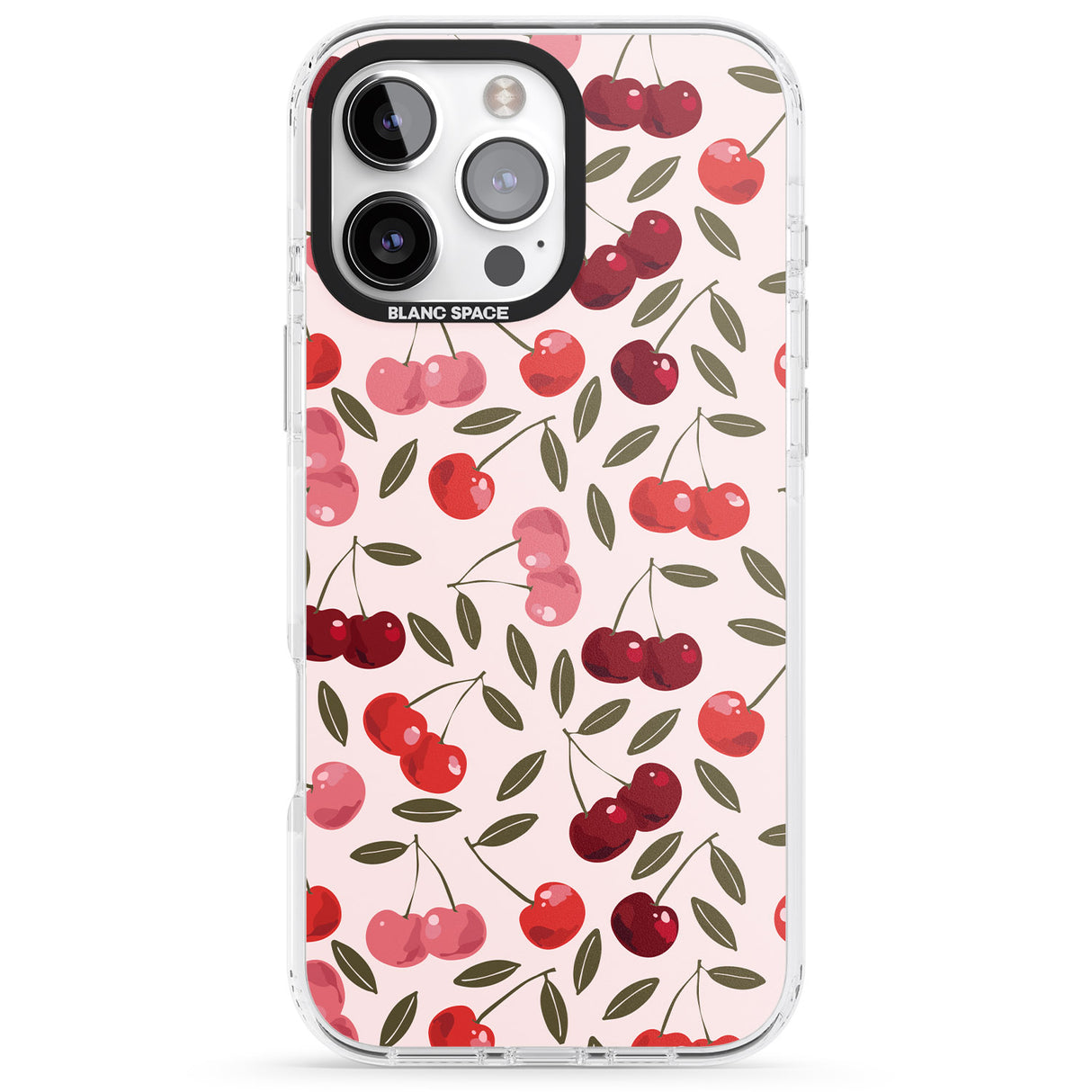 Fruity & Fun Patterns Cherries