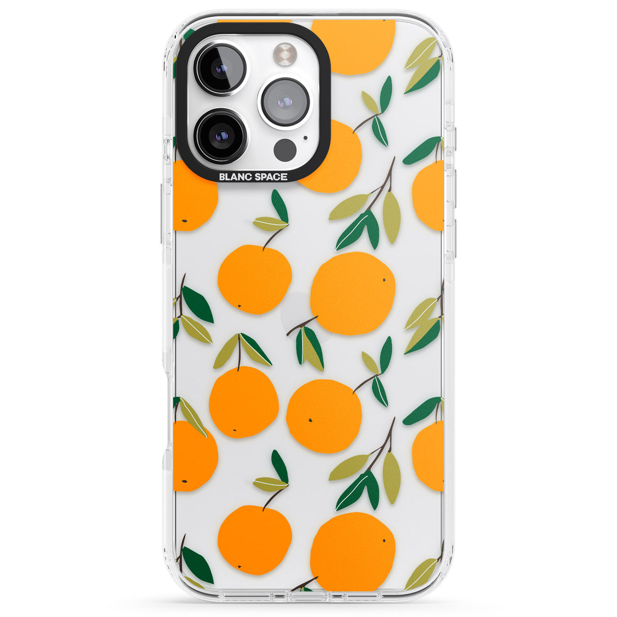 Oranges Pattern