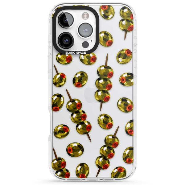 Painted Olives