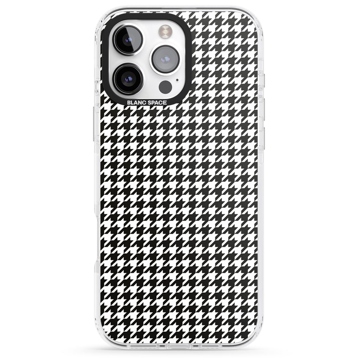 Chic Houndstooth Check