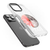 iPhone 16 Flower Moon Clear Impact Phone Case