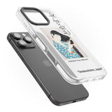 iPhone 16 Pro Max Goyo Hashiguchi Black Impact Phone Case