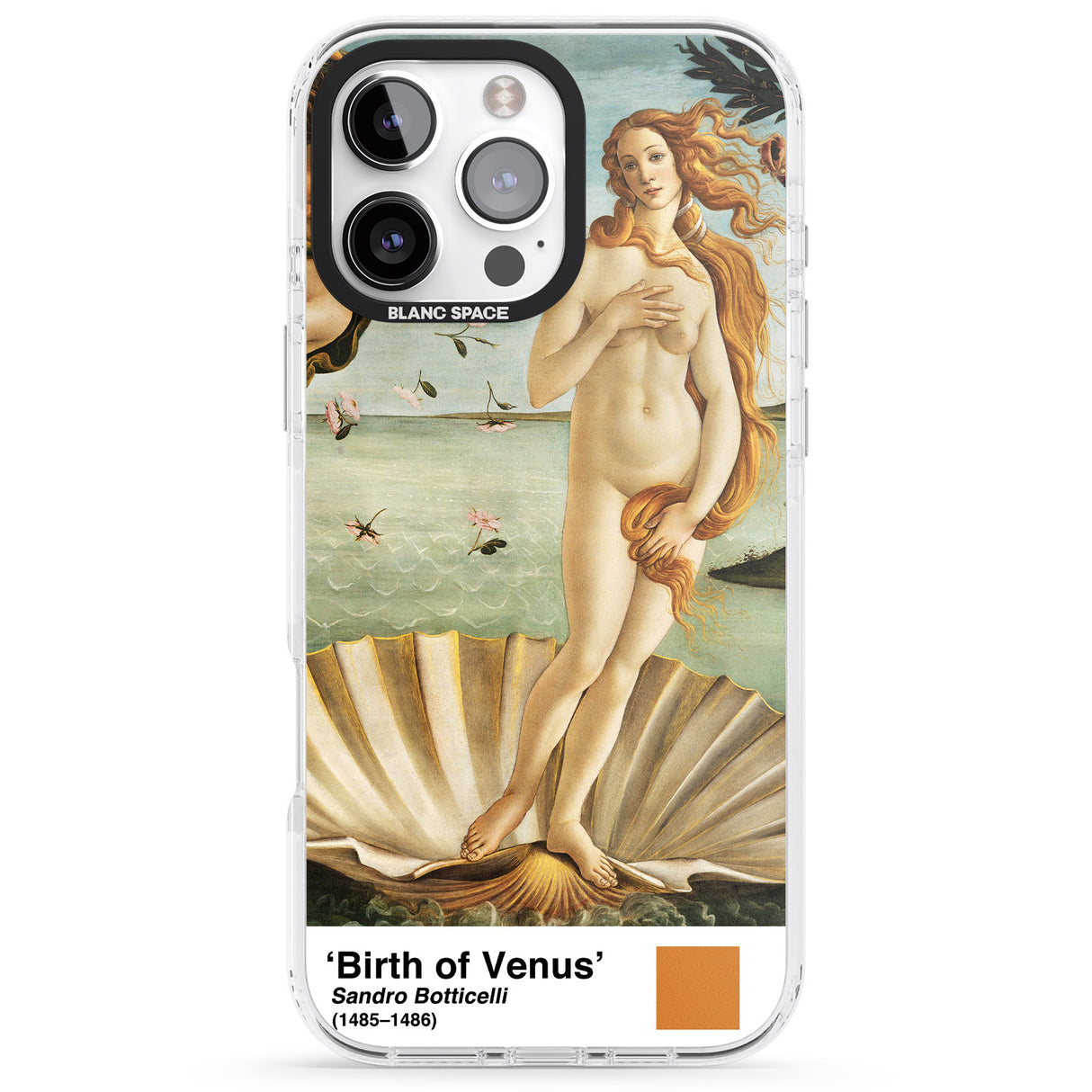 The Birth of Venus