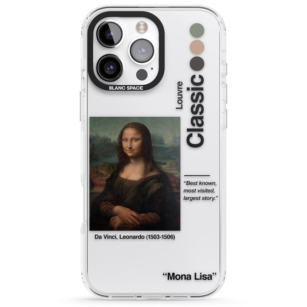 Mona Lisa - Leonardo Da Vinci