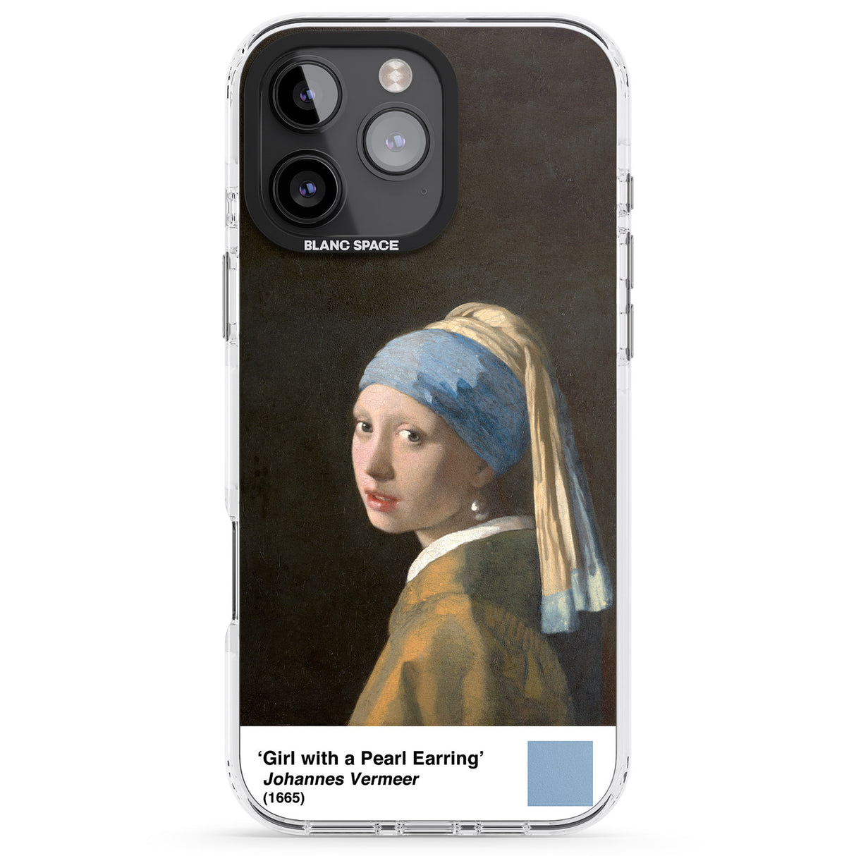 Girl with a Pearl Earring