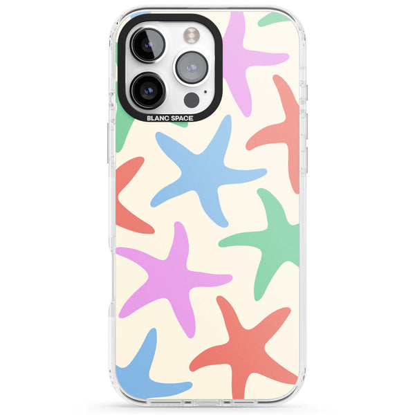 Pastel Starfish