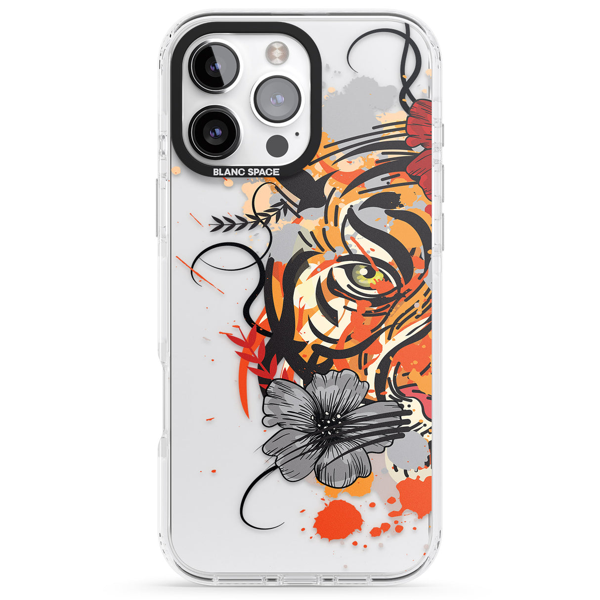 Sugar Skull Tiger