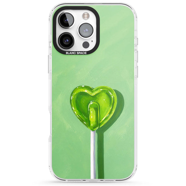 Green Lollipop