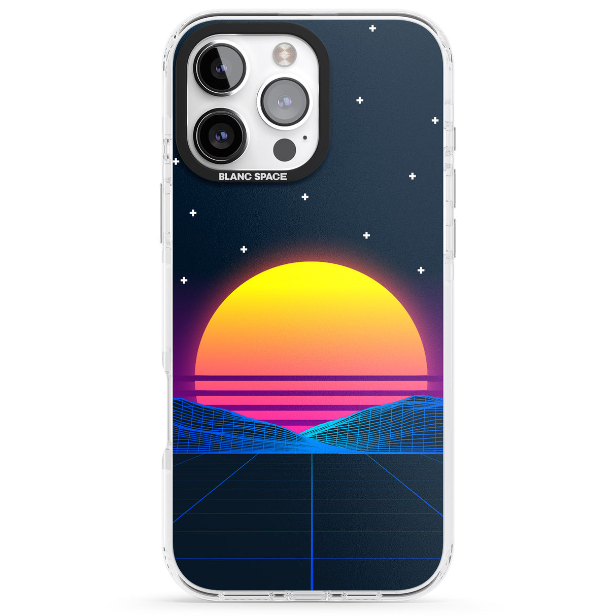 Retro Sunset Vaporwave