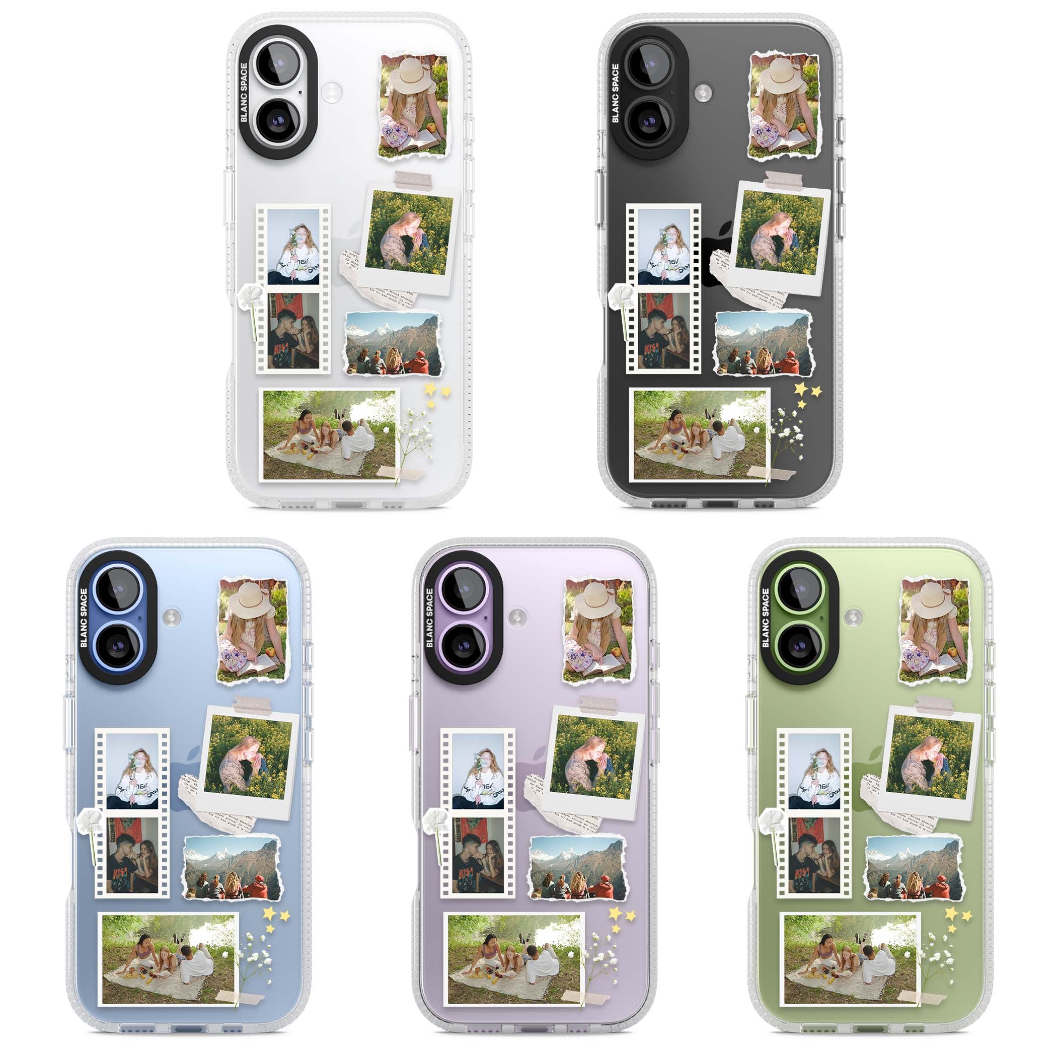 CLEAR CASE IMPACT AIR