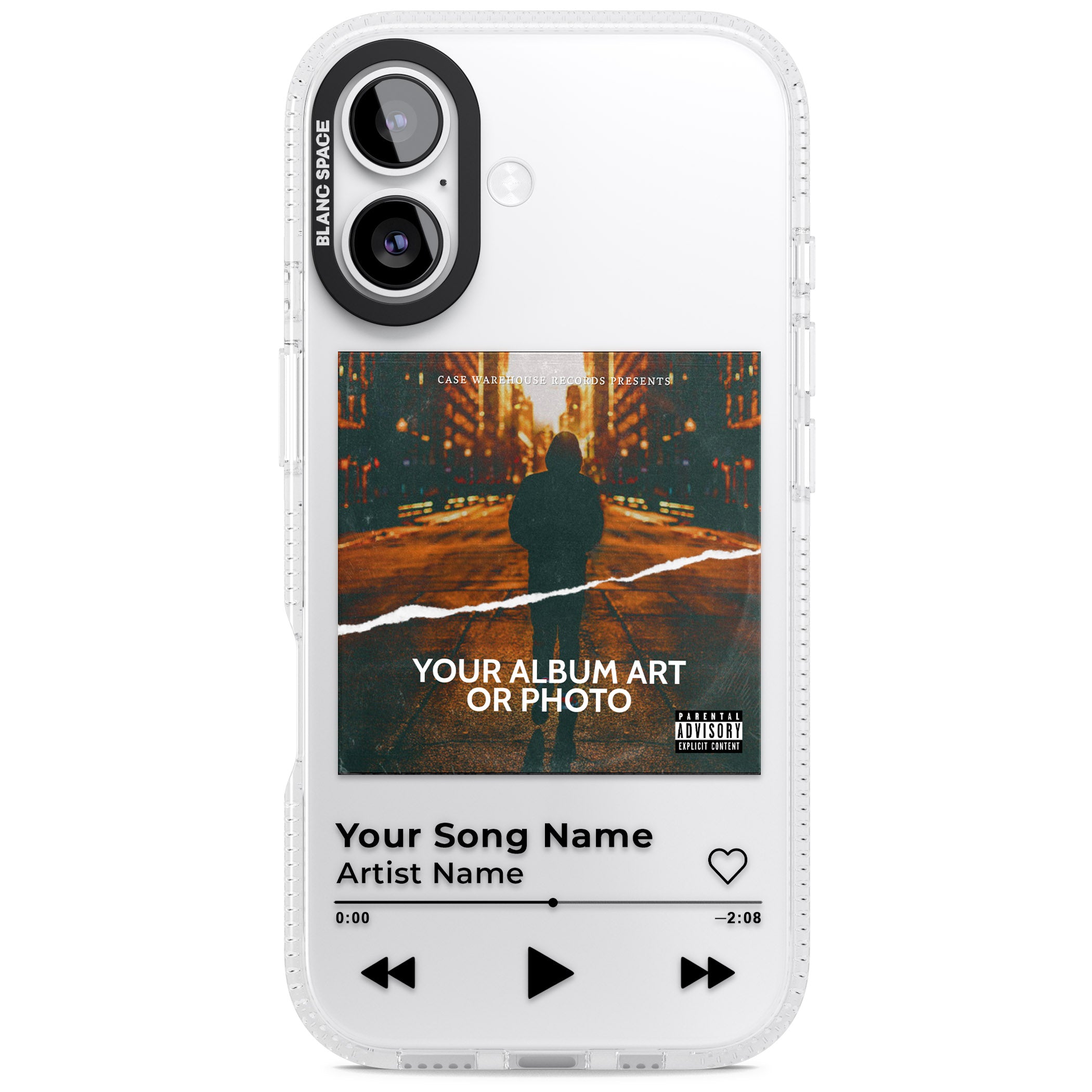 Personalised Album Art