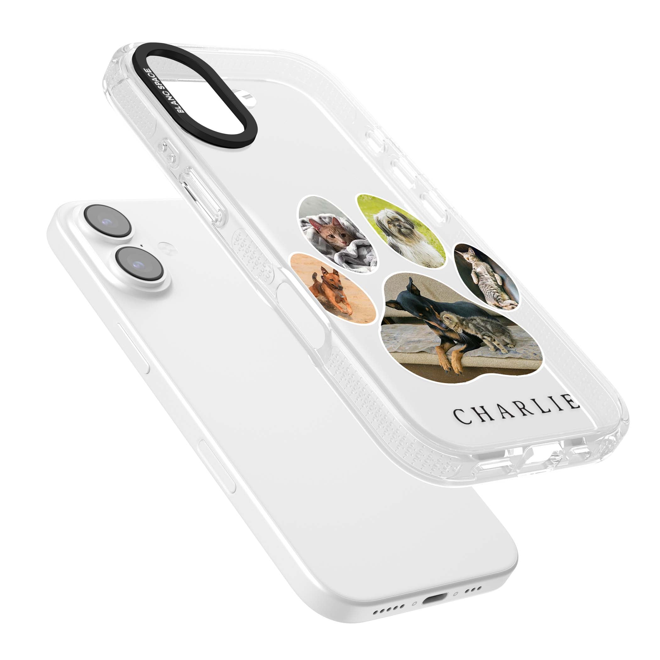 CLEAR CASE IMPACT AIR