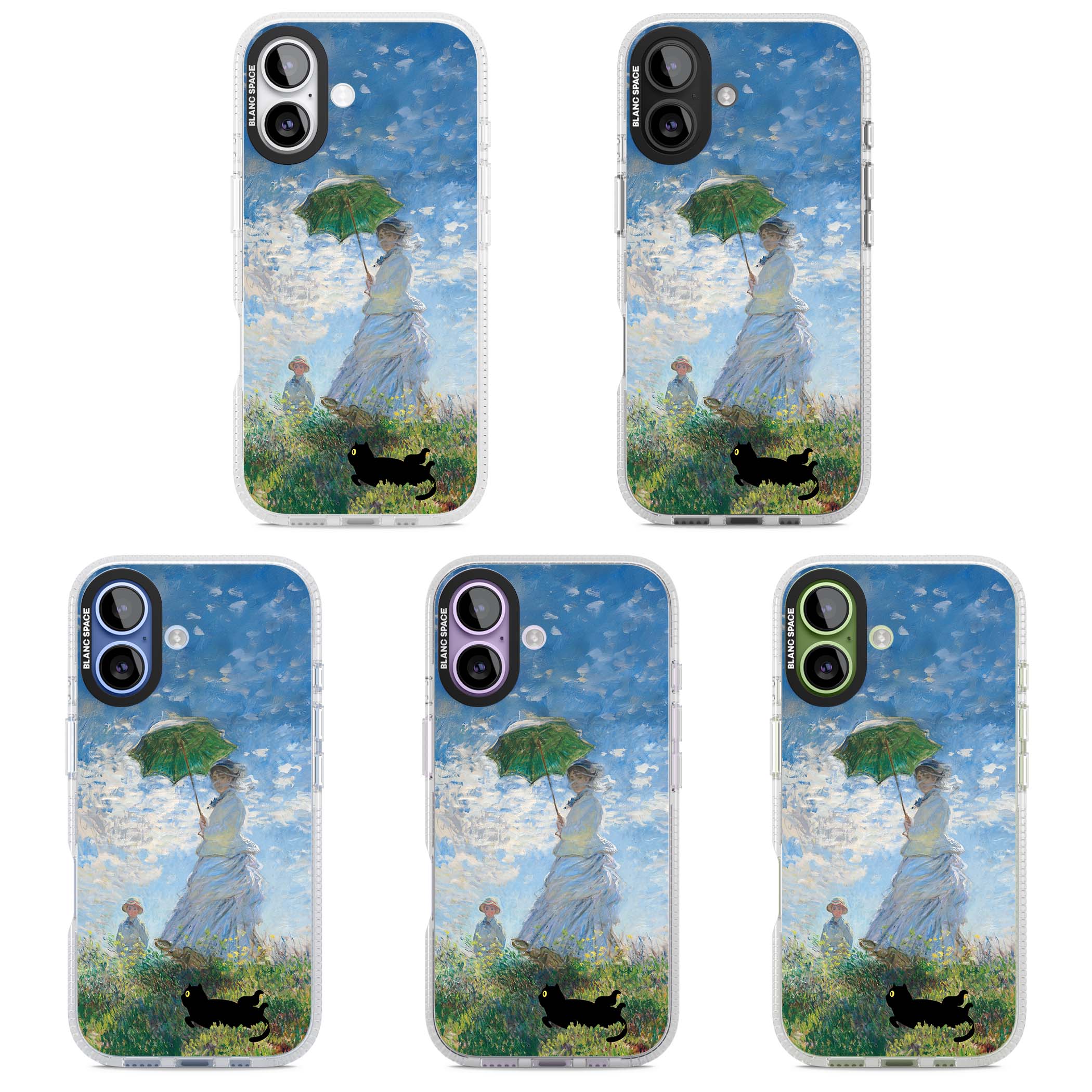 CLEAR CASE IMPACT AIR