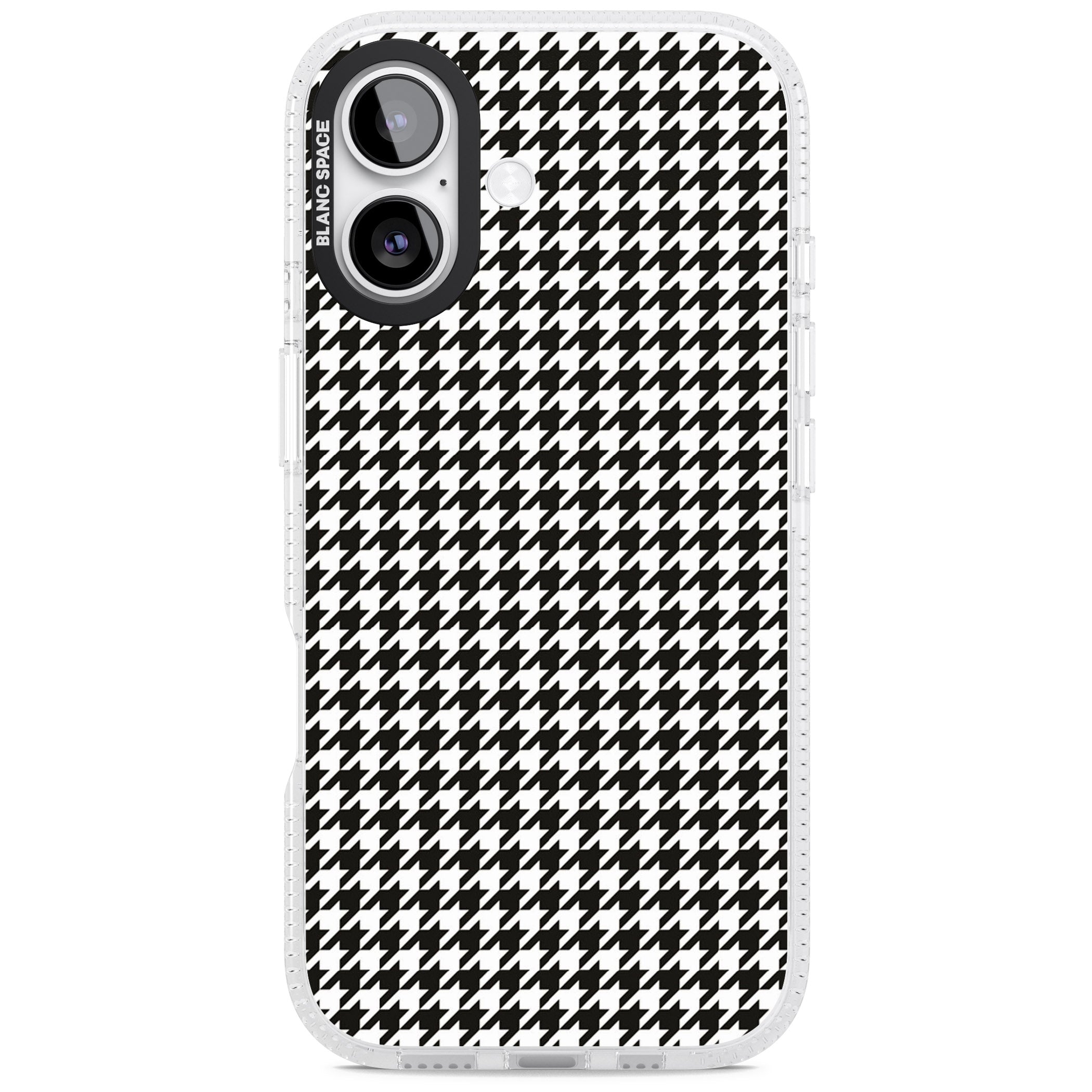 Chic Houndstooth Check