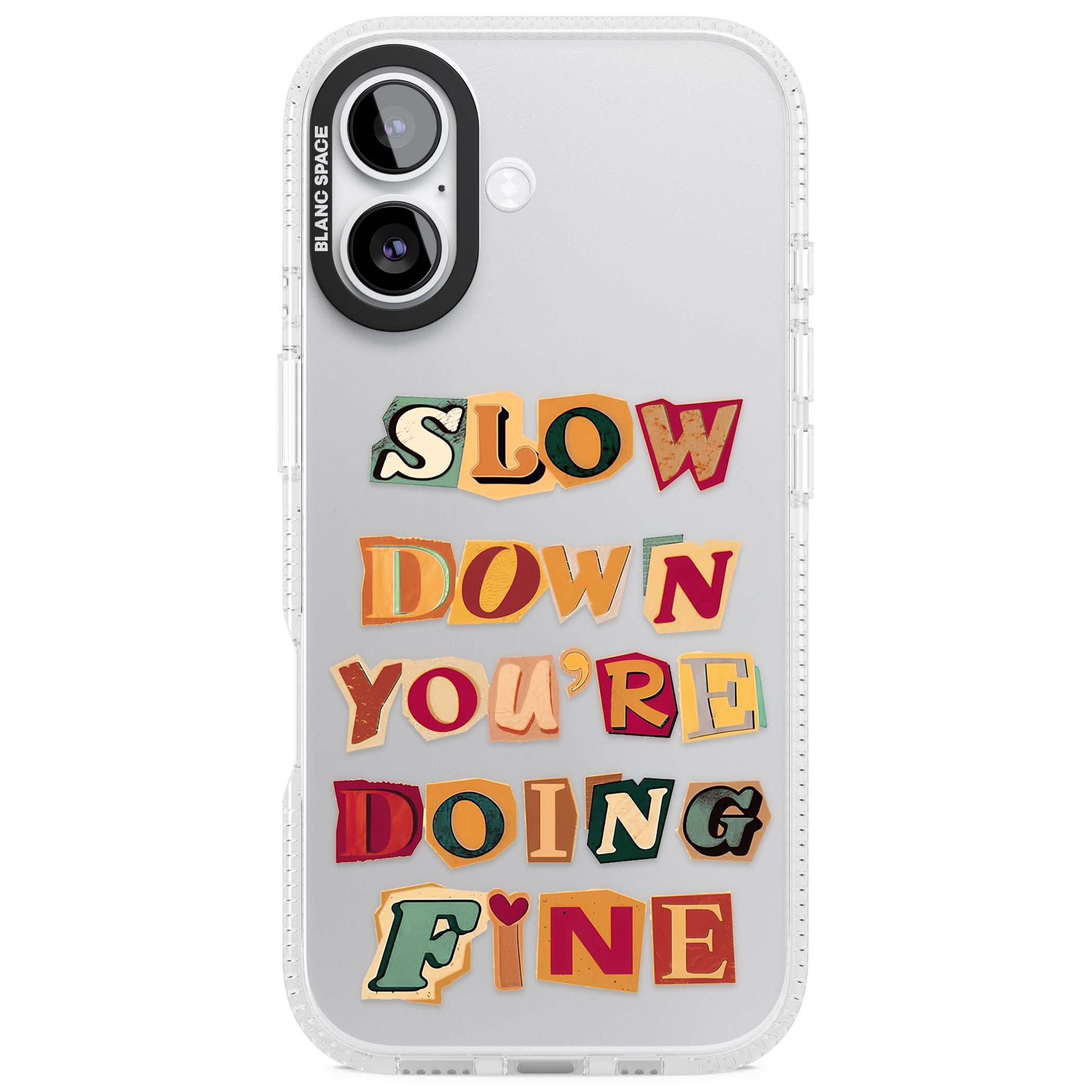 CLEAR CASE IMPACT AIR