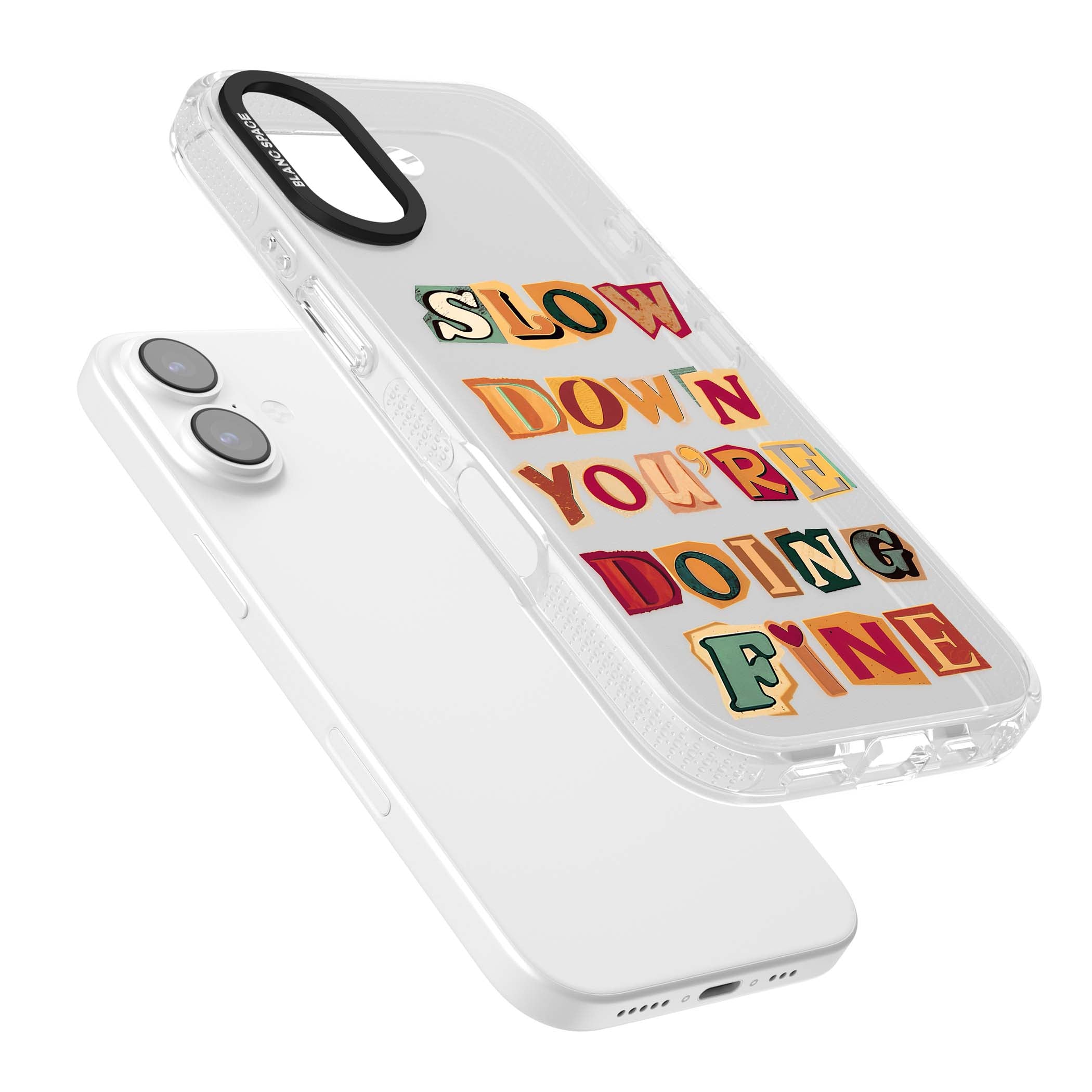 CLEAR CASE IMPACT AIR