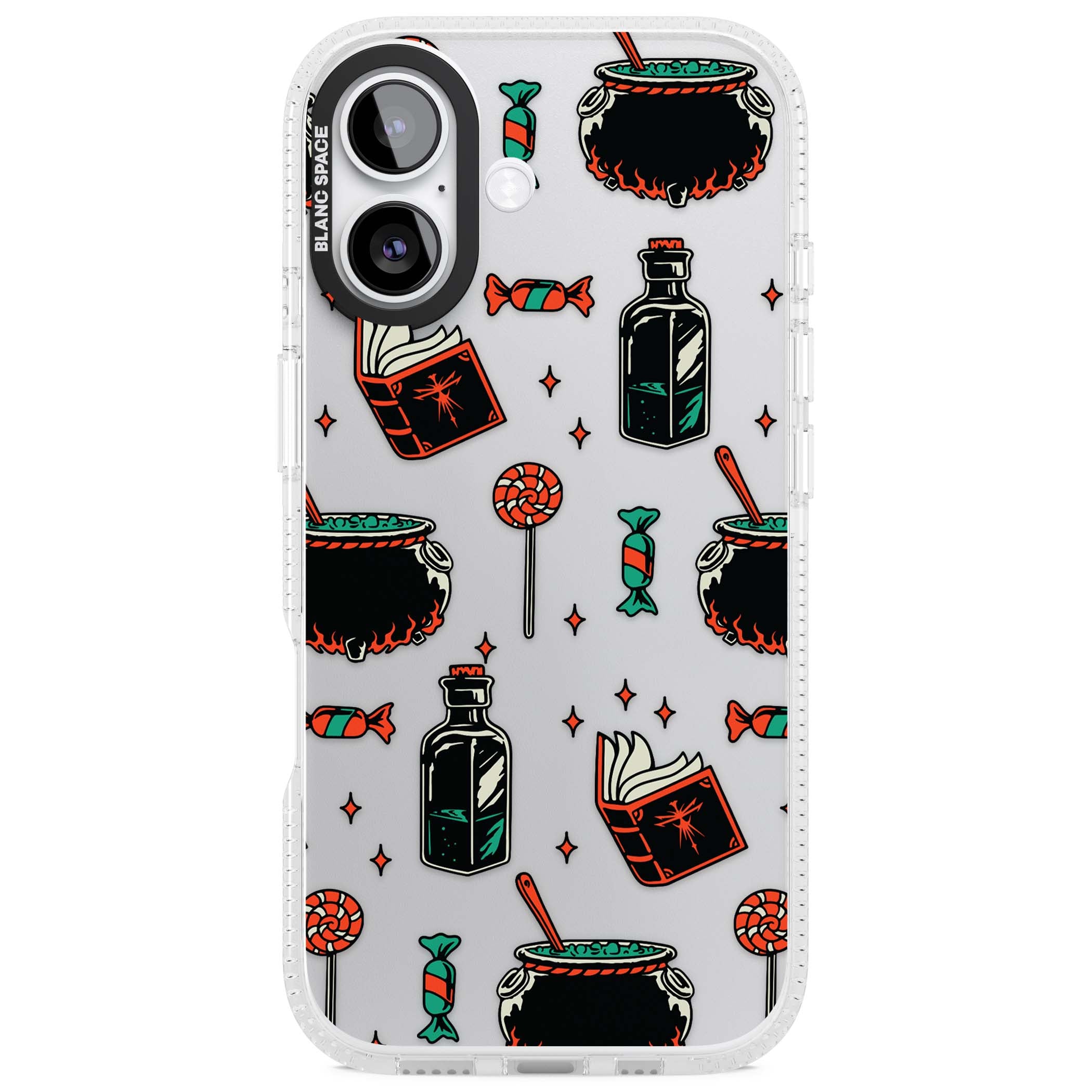 CLEAR CASE IMPACT AIR