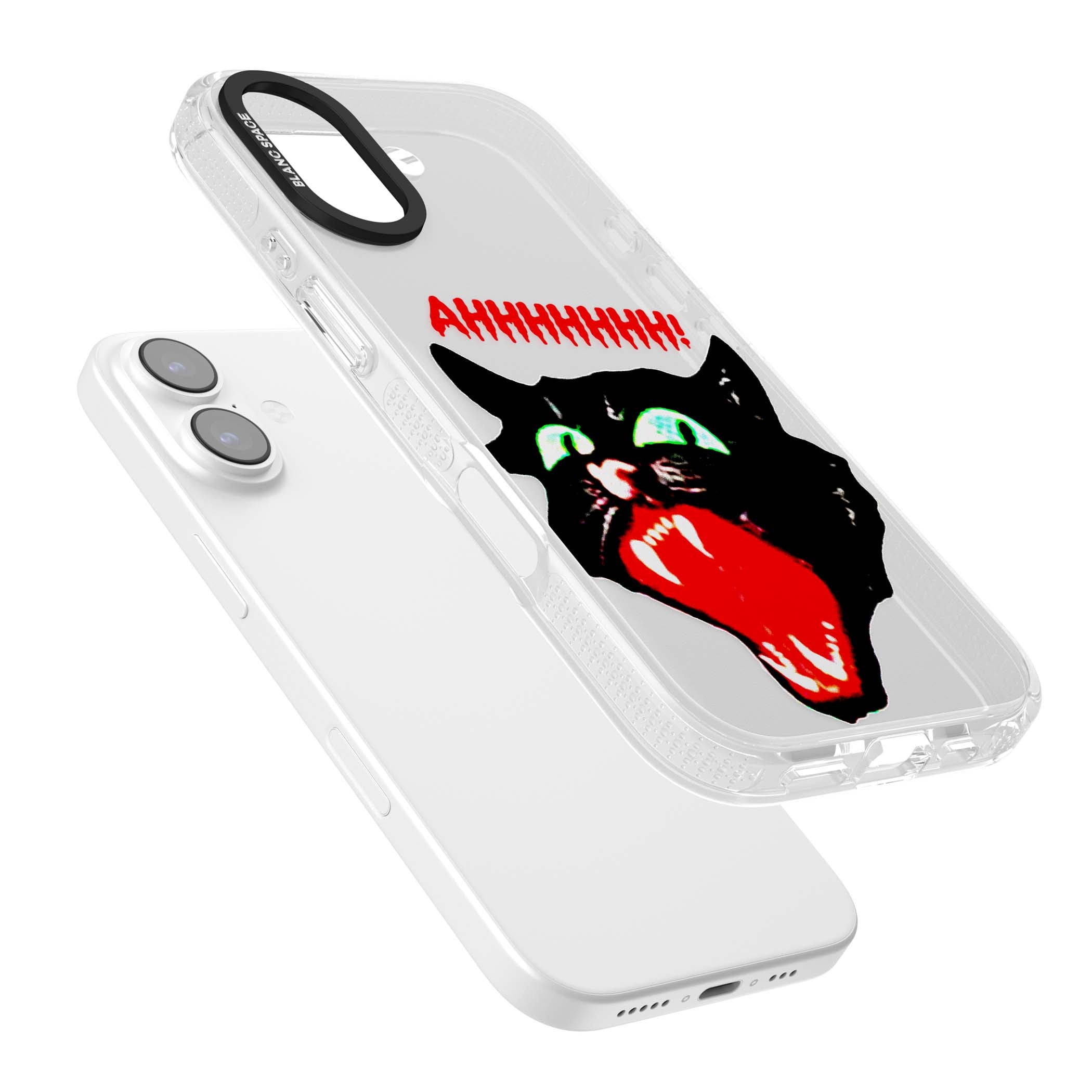 CLEAR CASE IMPACT AIR