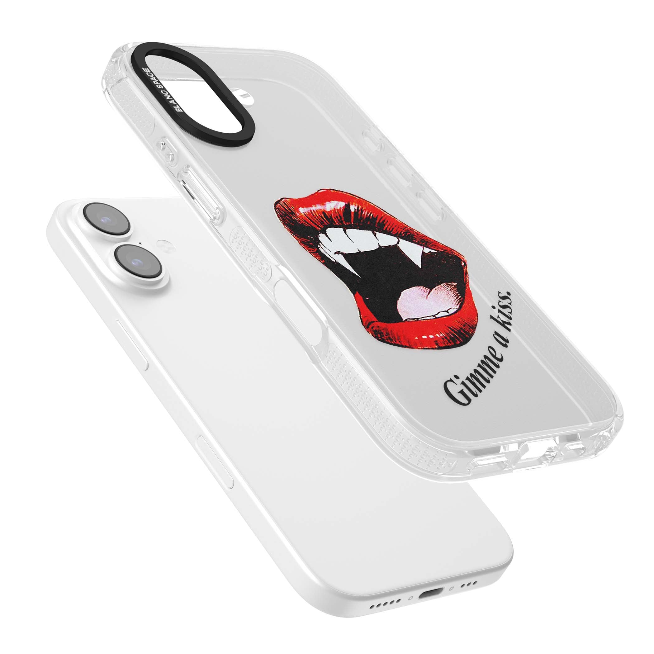 CLEAR CASE IMPACT AIR