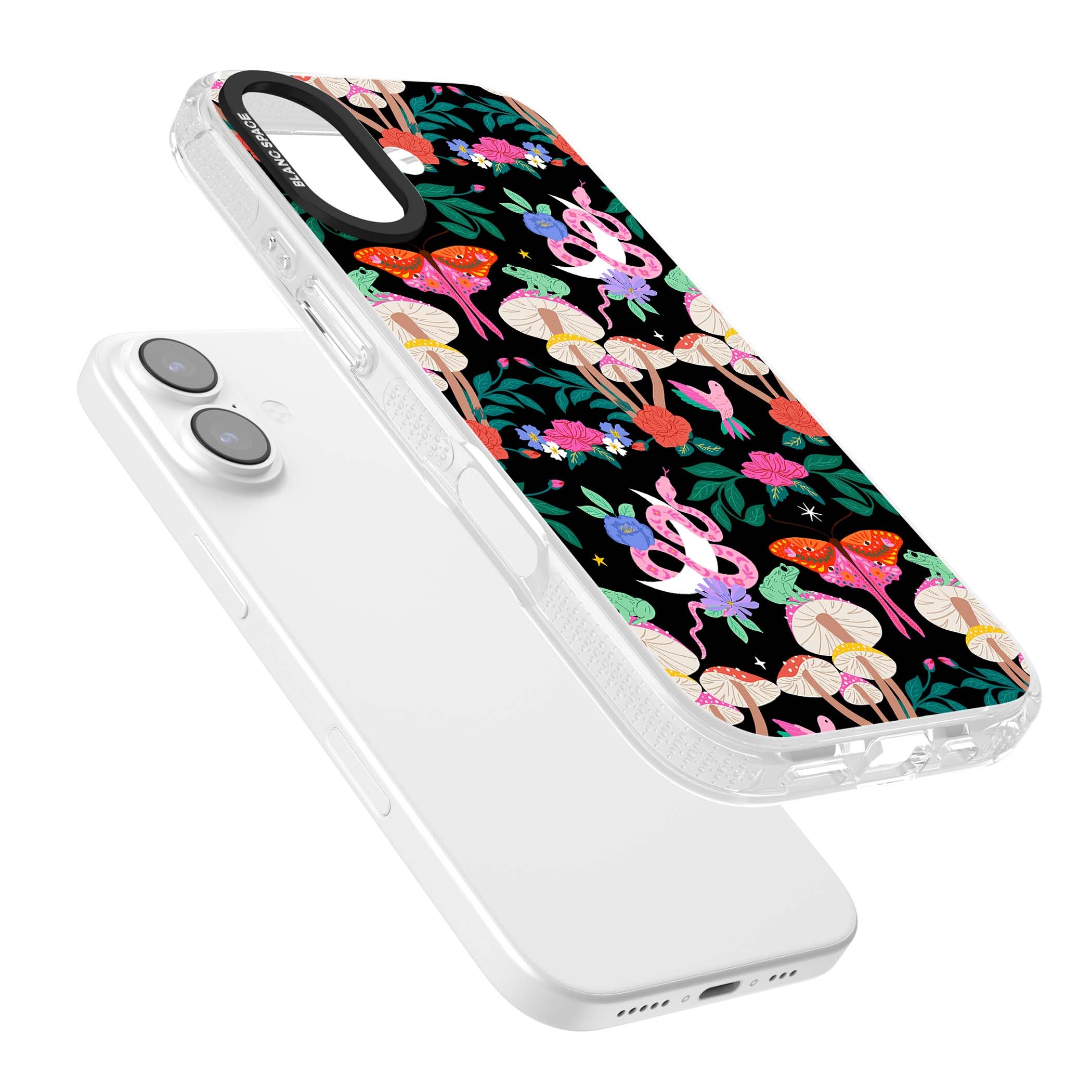 CLEAR CASE IMPACT AIR