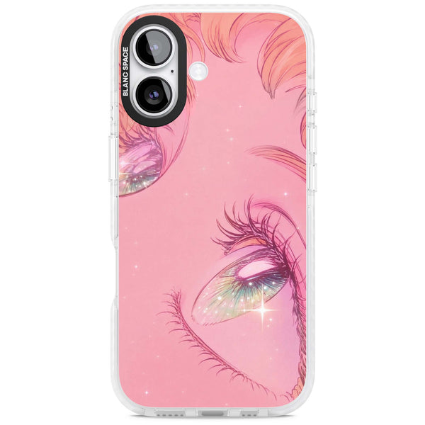 Pink Ethereal Gaze