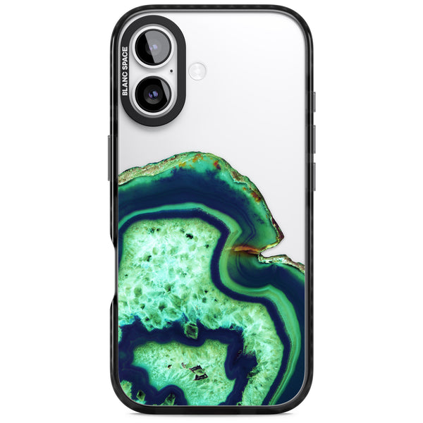Emerald Agate Slice