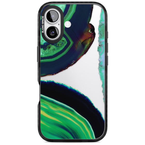 Green Geode Glow