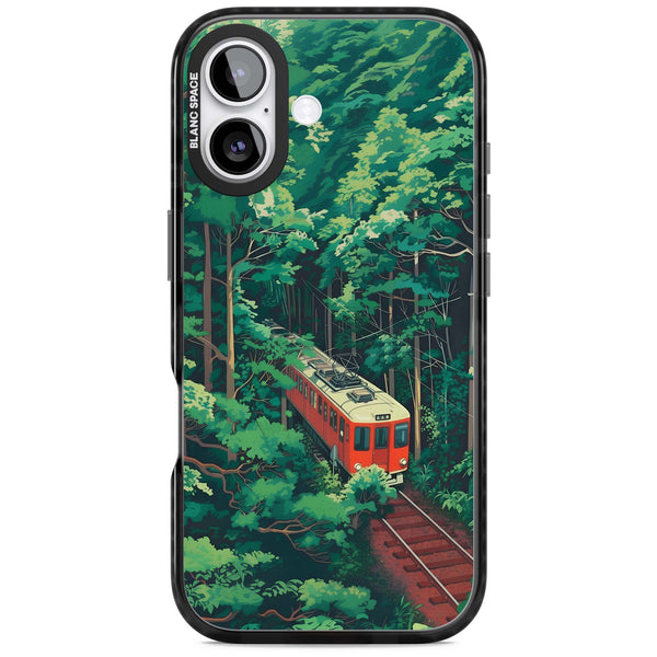 Railway In Toyama