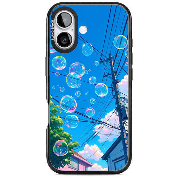 Suburban Bubbles