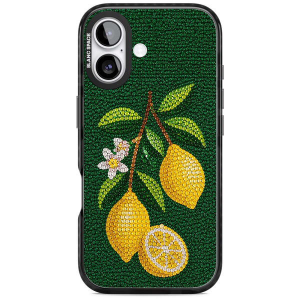 Beaded Lemons