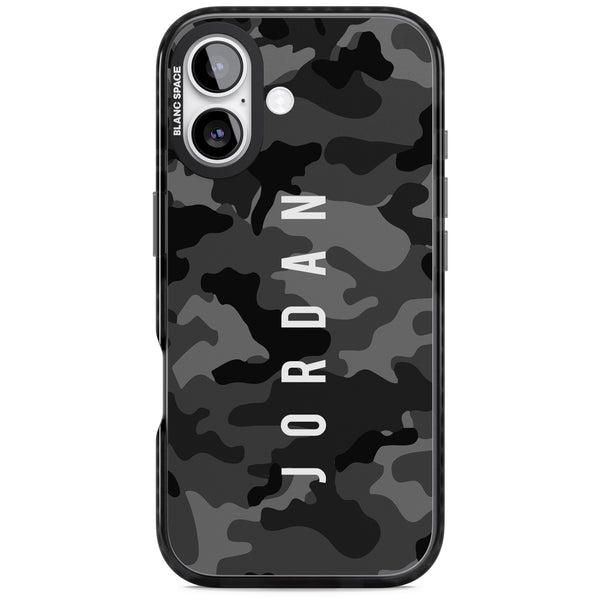 Personalised Urban Camo