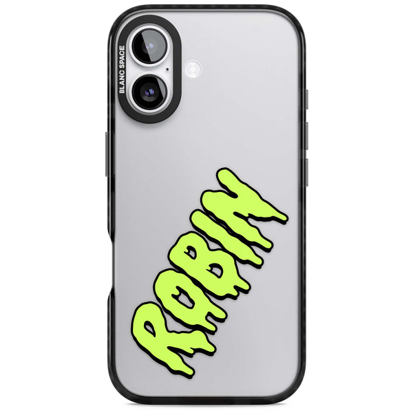 Personalised Classic Halloween Name