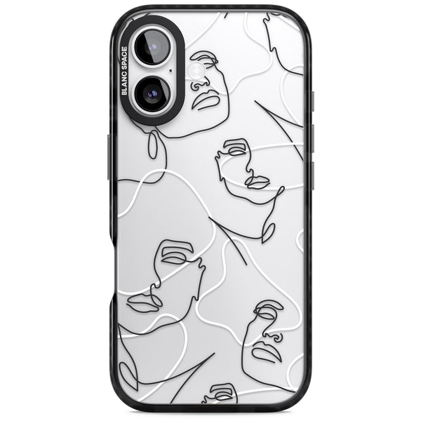 Abstract Faces