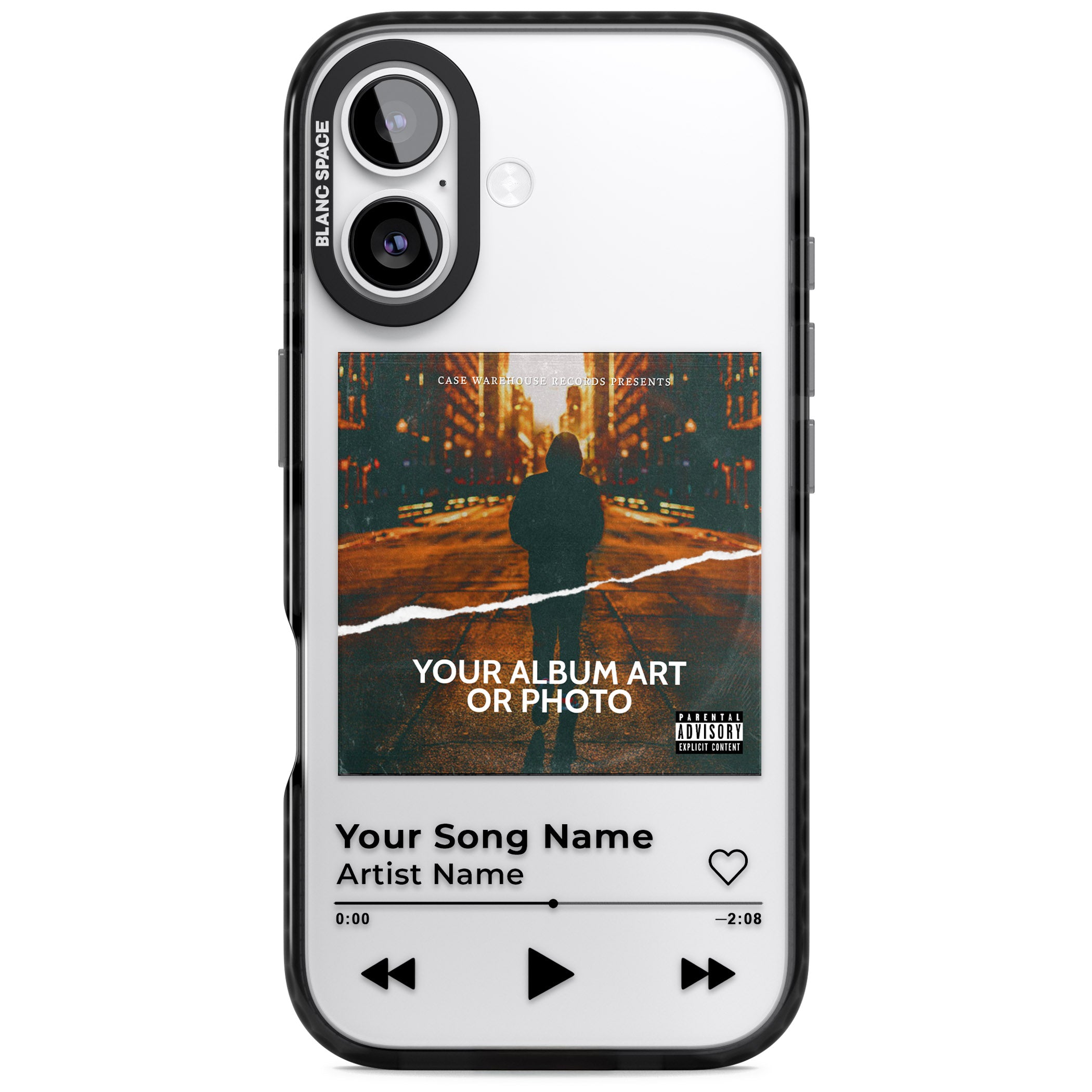 Personalised Album Art