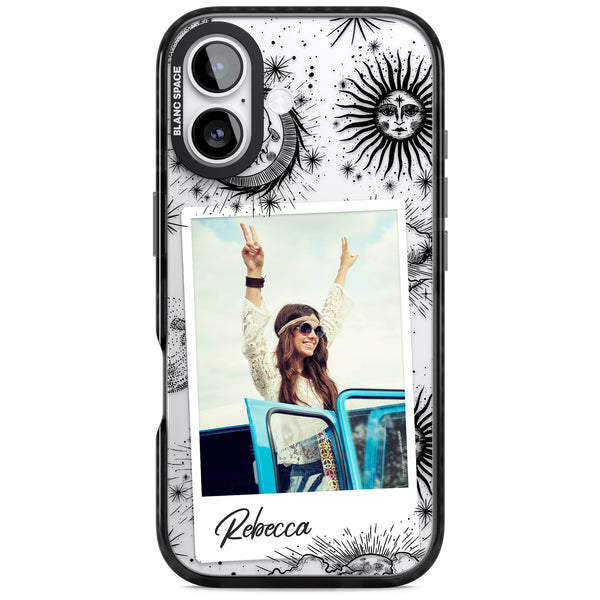 Personalised Astrology Instant Photo