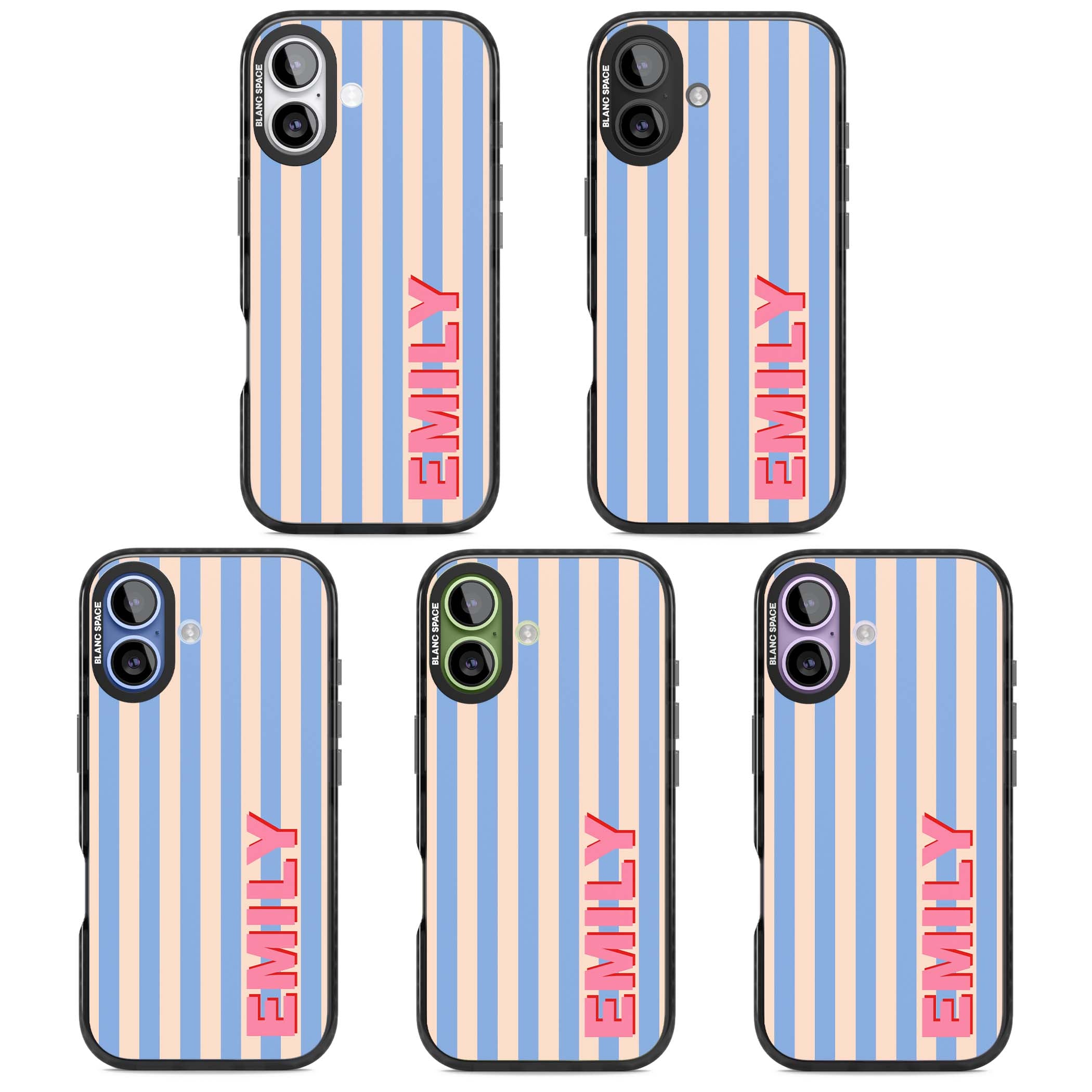 Personalised Coastal Stripe