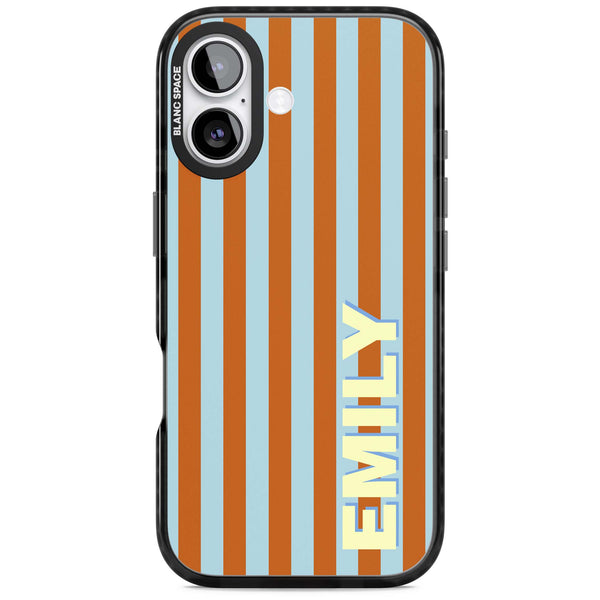 Personalised Cappadocia Stripe