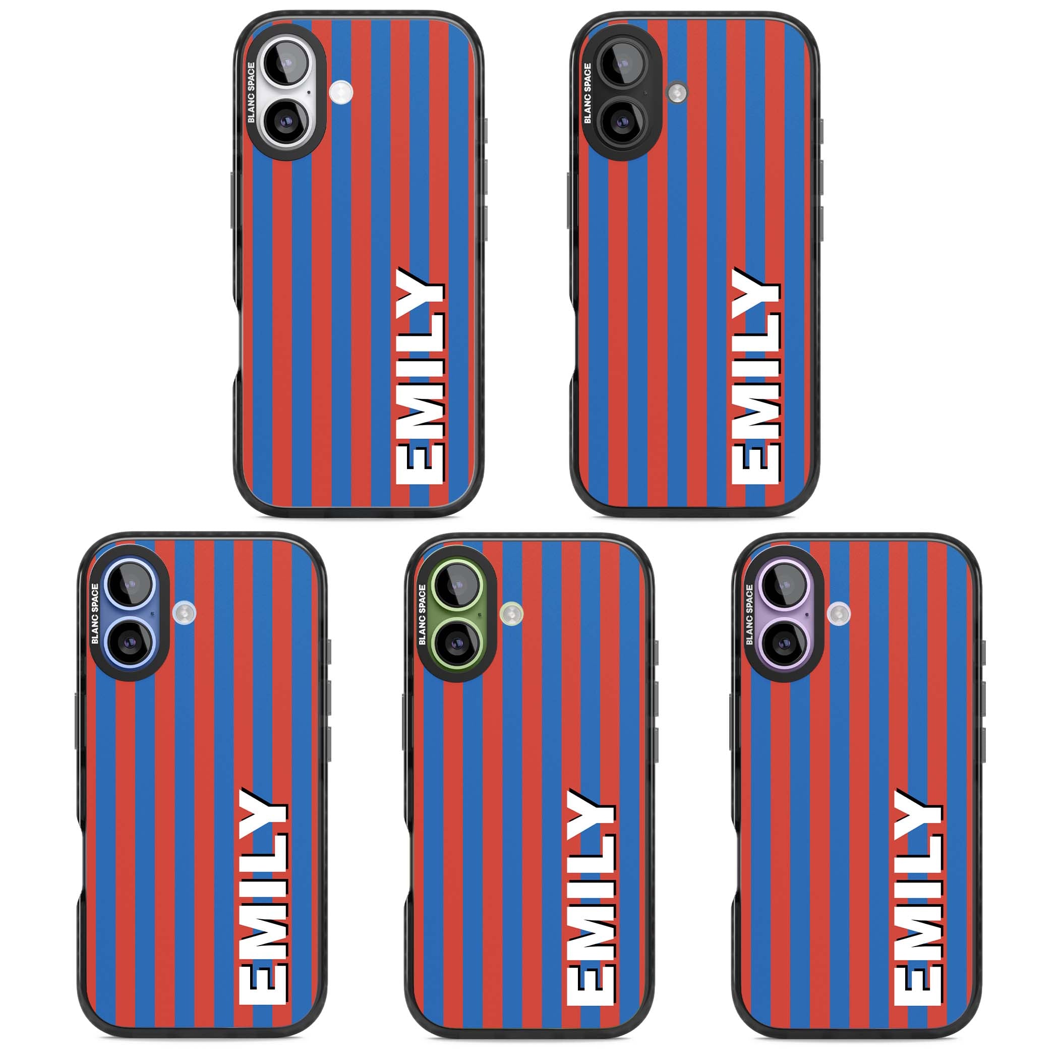 Personalised Cuban Stripe