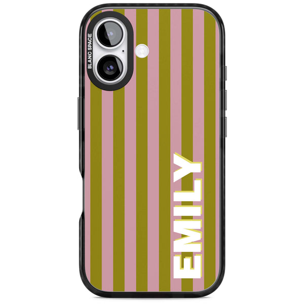 Personalised Istanbul Stripe