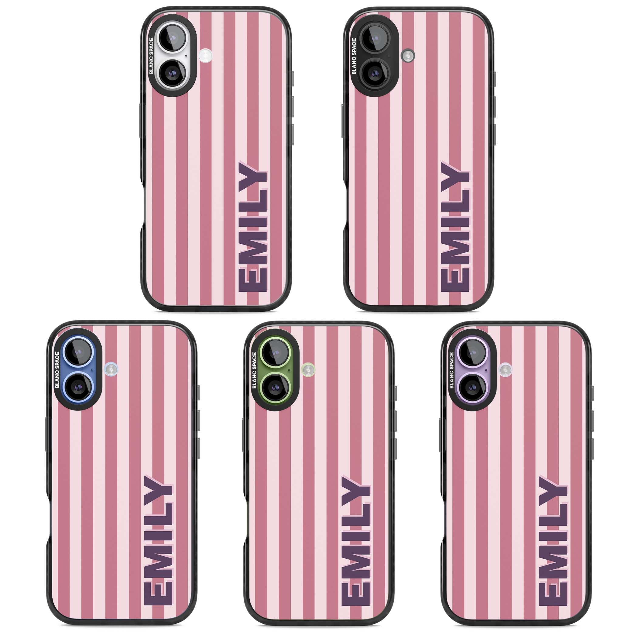 Personalised Victoria Stripe