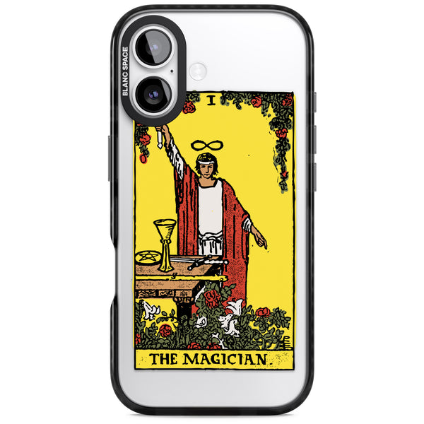 Personalised The Magician Tarot Card (Color)