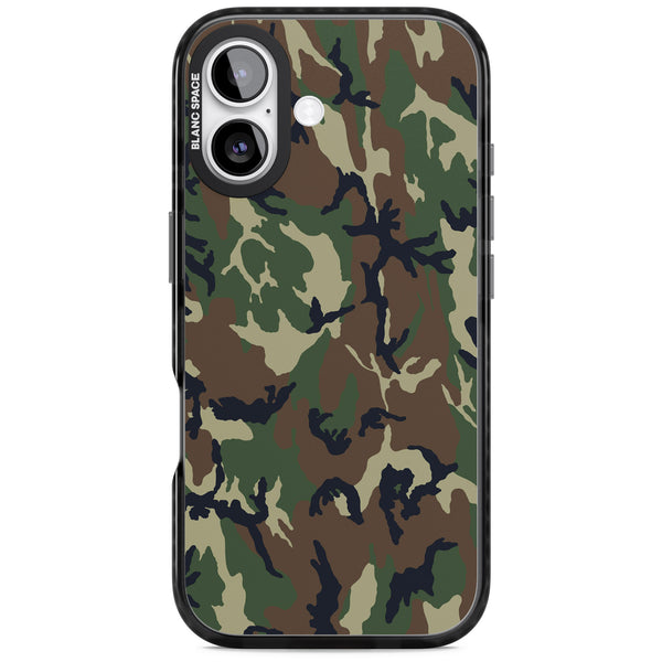 Forest Green Camo