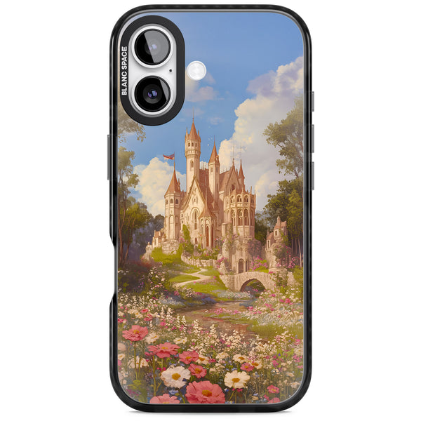 Castle Flower Fields