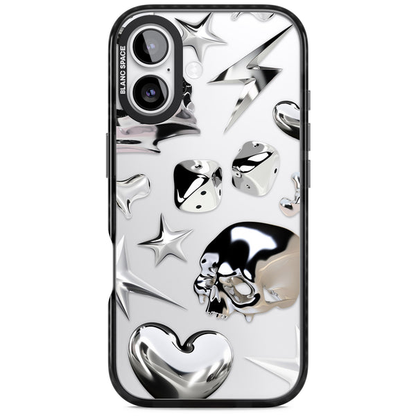 Chromed