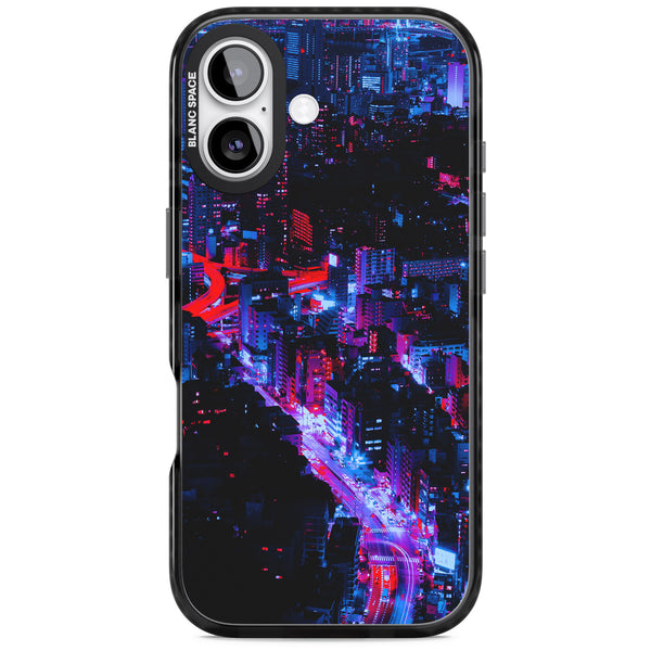 Neon Cityscape